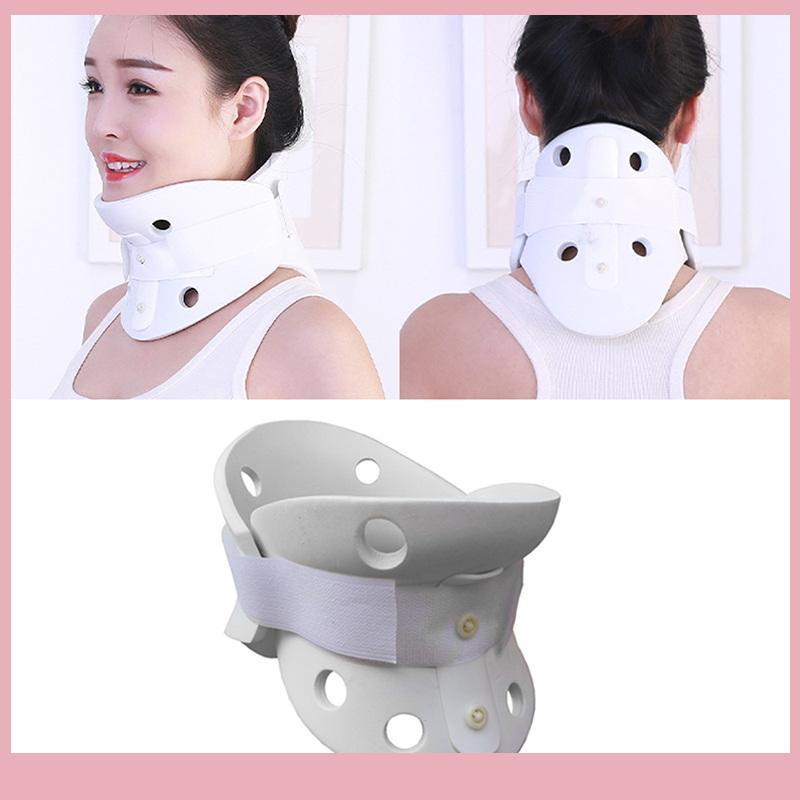 เด็ก/ผู้ใหญ่รั้งปากมดลูกแก้ไขท่าทาง Ne Collar Torticollis Collar Fixed Crooked Ne Size S, M, L