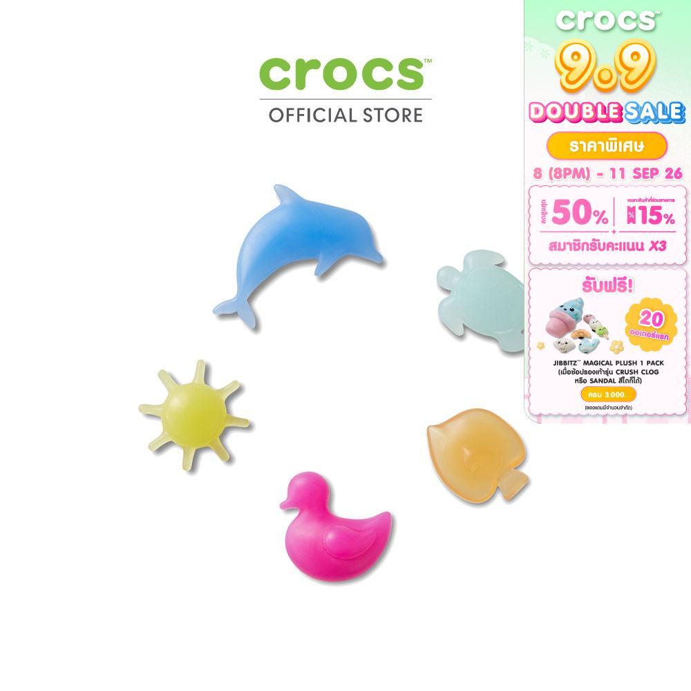 CROCS ตัวติดรองเท้า JIBBITZ™ SUMMER SHAPES 5 PACK รุ่น 10015424