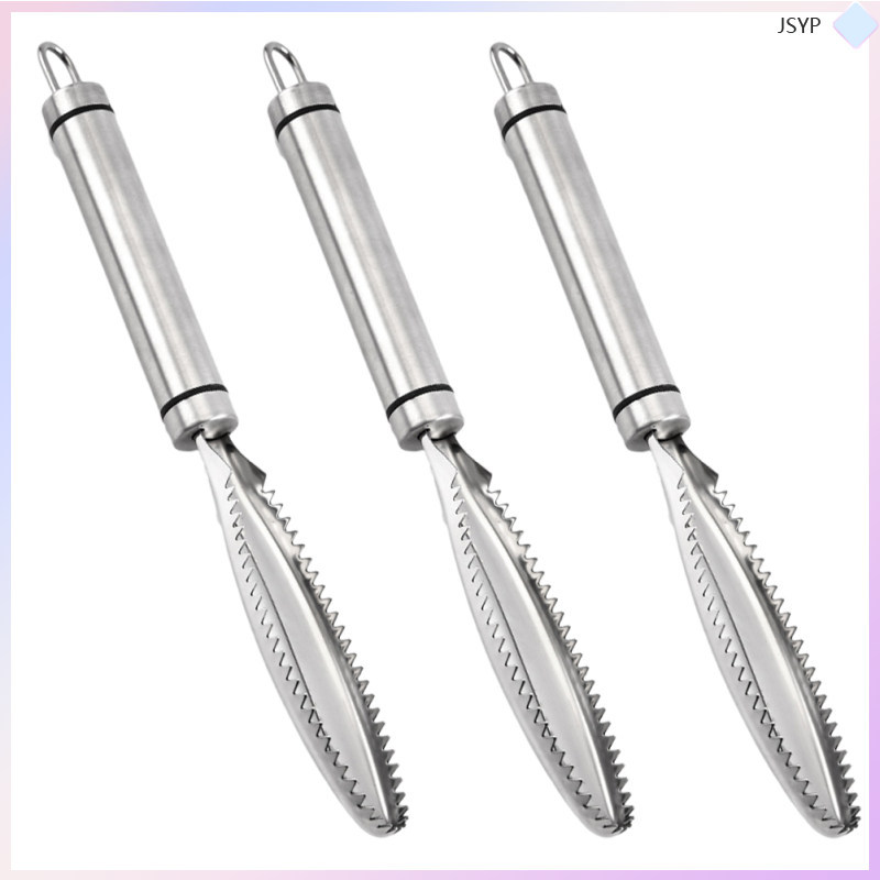 Chicken Scraper Lung Stainless Steel Remover Processing Cleaner Butchering Tender Removal Tool junsh