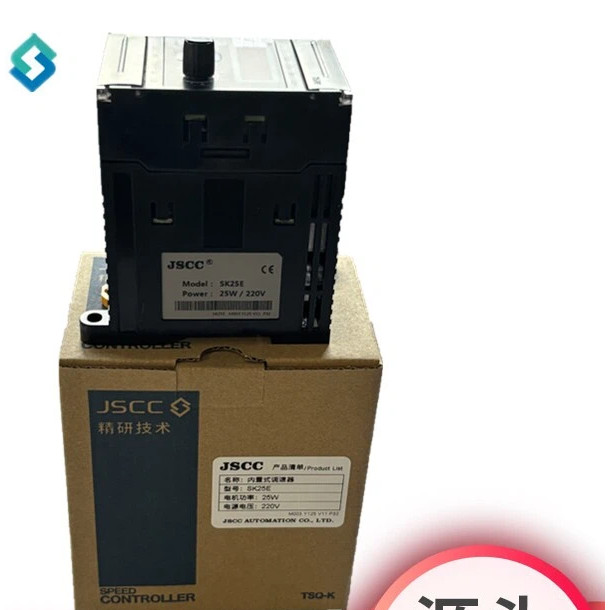 Fine Research เครื่องควบคุมความเร็วในตัวสไตล์ใหม่ SK25E/SK60E/SK90E/SK120E SK200E