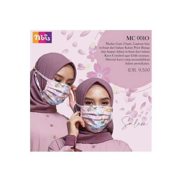 NIBRAS MASK MC001O**