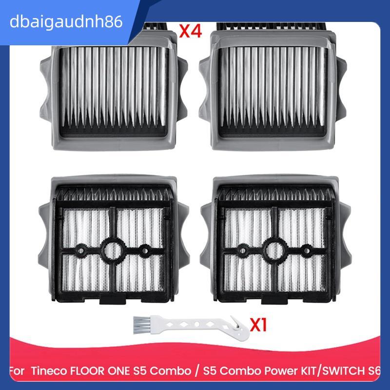 READY STOCKReplacement HEPA Filter สําหรับ FLOOR ONE S5 Combo / S5 Combo Power KIT/SWITCH S6 เปียกแห