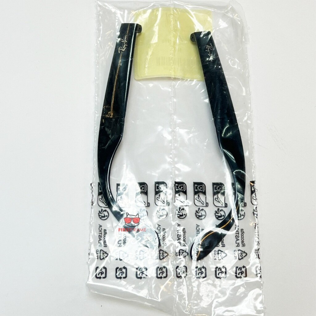 อะไหล่แท้ ขาแว่น RB4105 ขาแว่นพับได้ จำนวน 1 คู่ เลือกสีในตัวเลือกสินค้า