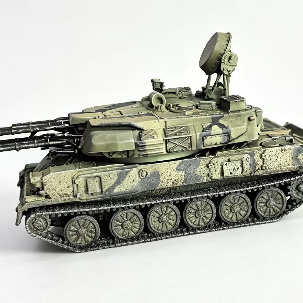 [ALLspark] ZSU-23-4 "ShiLspark" Self-Artillery