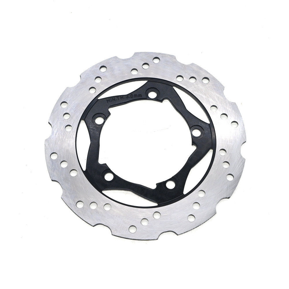 ดิสก์เบรกรถจักรยานยนต์ Disc Disc Discover BAJAJ Discover 150F Front Disc