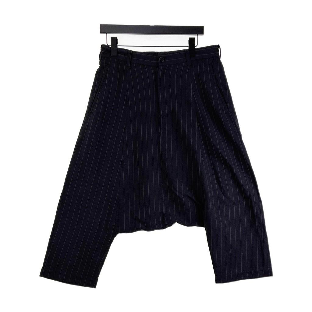 COMME des GARCONS COMME des GARCONS กางเกง 5 ส่วน Cropped pants ของผู้ชาย