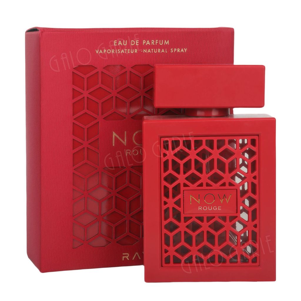 Arabian perfume RAVE Now Rouge Brazilian perfume100ml Middle East Dubai Perfume