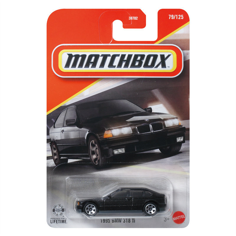 Matchbox 30782 รถของเล่น City Hero BMW BMW 318 TI รถ Matchbox