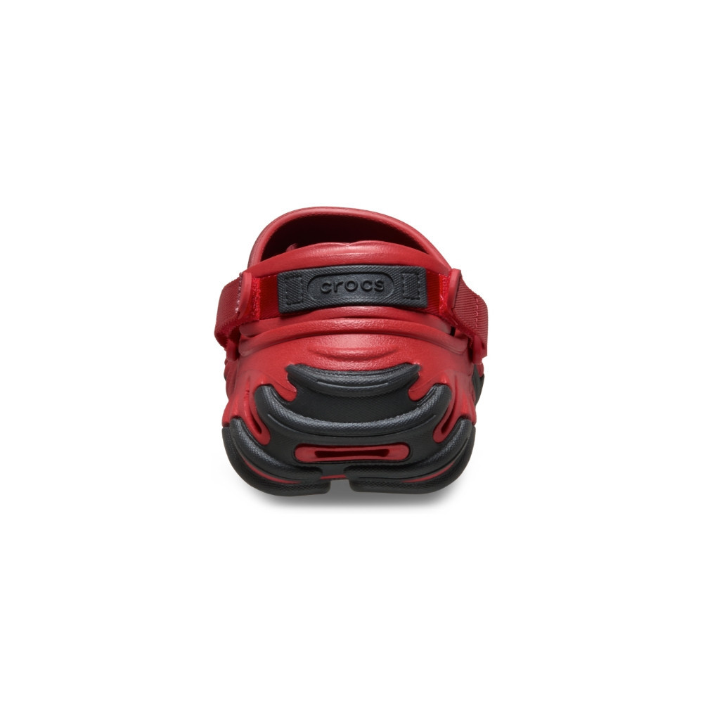 CROCS حذاء Echo RO Clog Fade — أحمر — صورة 3