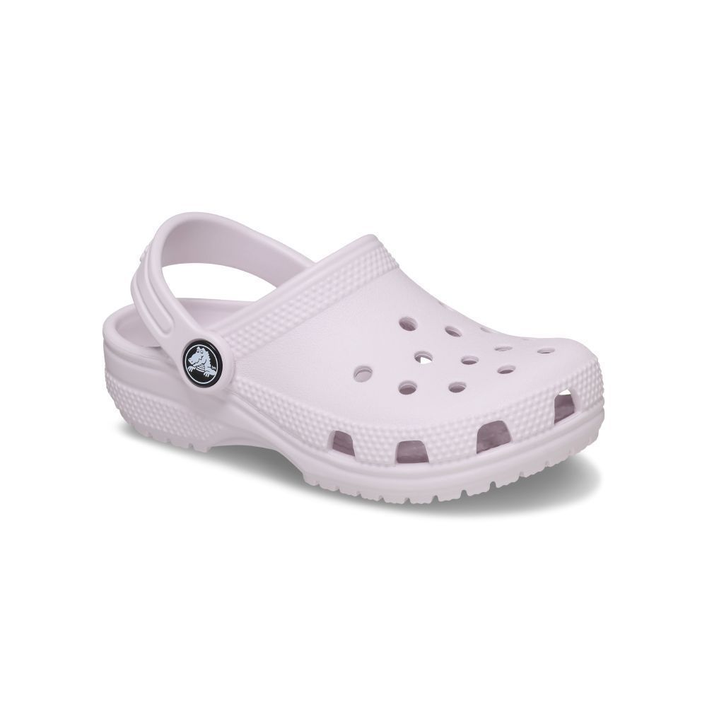 CROCS حذاء أطفال Classic Clog — بنفسجي