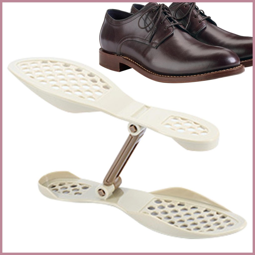 ปรับผู้ถือรองเท้าสองชั้นรองเท้าผ้าใบชั้นวางจอแสดงผลพับตู้เสื้อผ้ารองเท้าOrganizerประหยัดพื้นที่ชั้นว