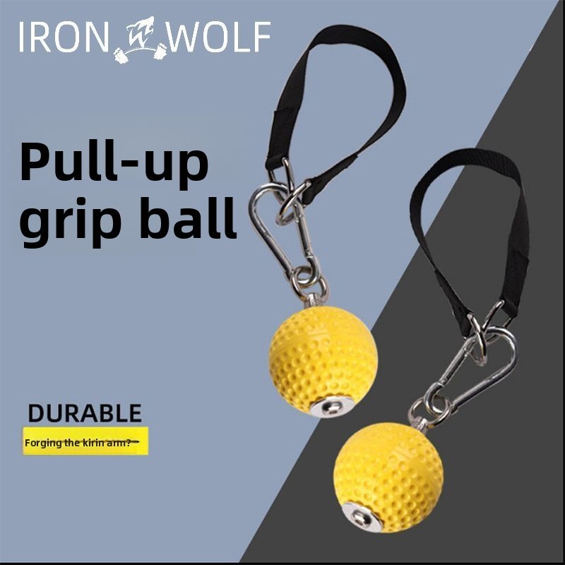 Grip Strengthener Hand Strength Finger Strength Grip Training Device Wrist Climbing Grip Grip Ball E