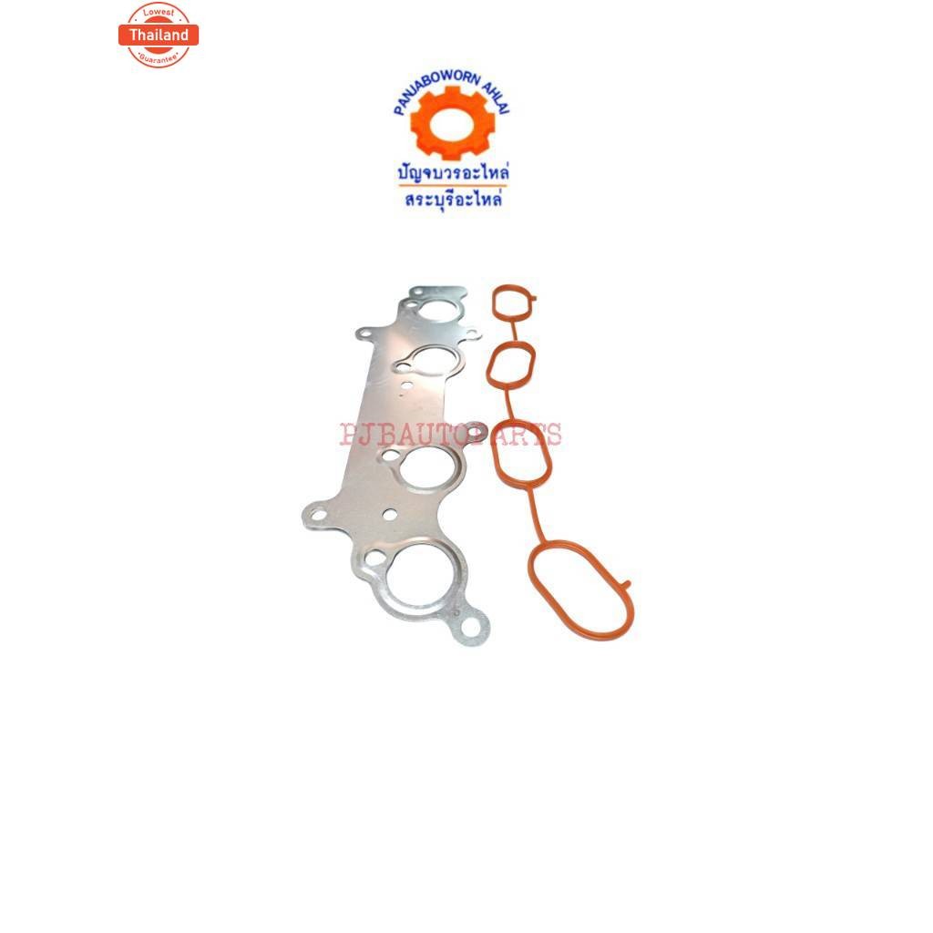 ประเก็นไอดีไอเสีย TOYOTA 2TR FE