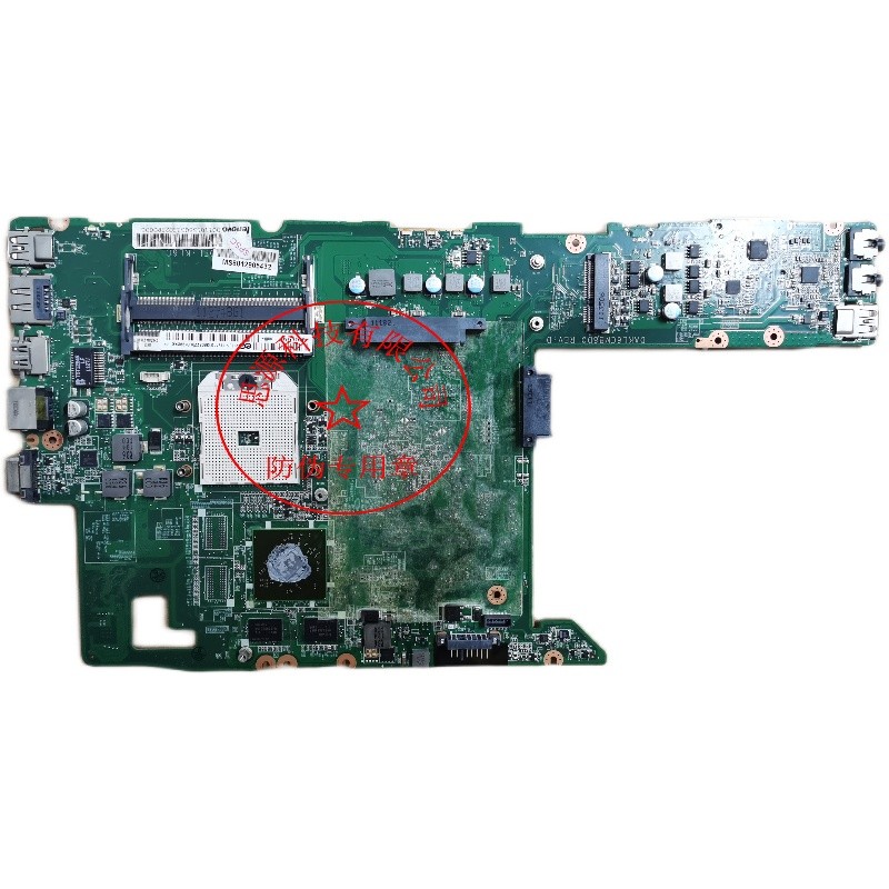 Lenovo/Lenovo Z475 Z470 Z480 Z485 Z380 V480 B490Z575 เมนบอร์ดโน้ตบุ๊ค