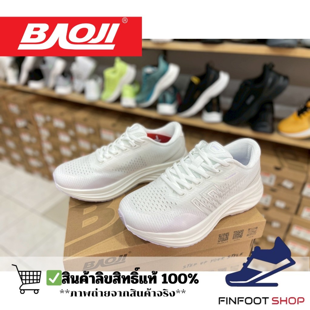 Baoji รองเท้าผ้าใบผู้หญิง BAOJI รุ่น BJW1135