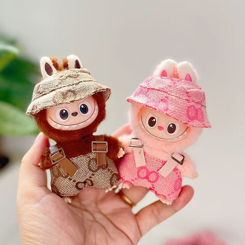 🔥ชุดลาบูบู้ v4 ชุด labubu แบรนด์ ชุด labubu ชุดไทย labubu v4 clothes