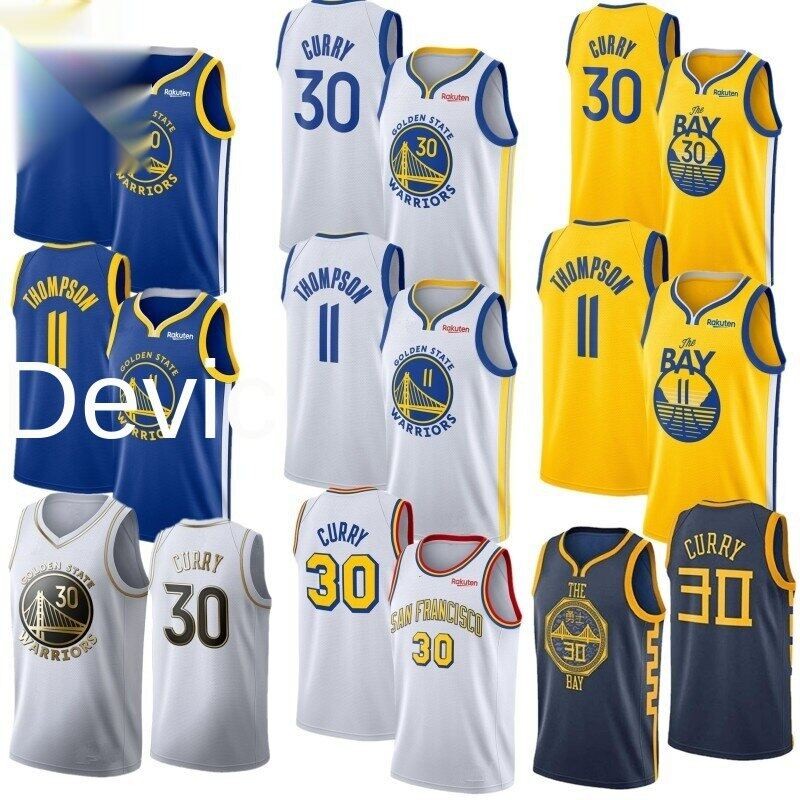 เสื้อ NBA Jersey Warriors ใหม่ สำหรับแฟนคลับ