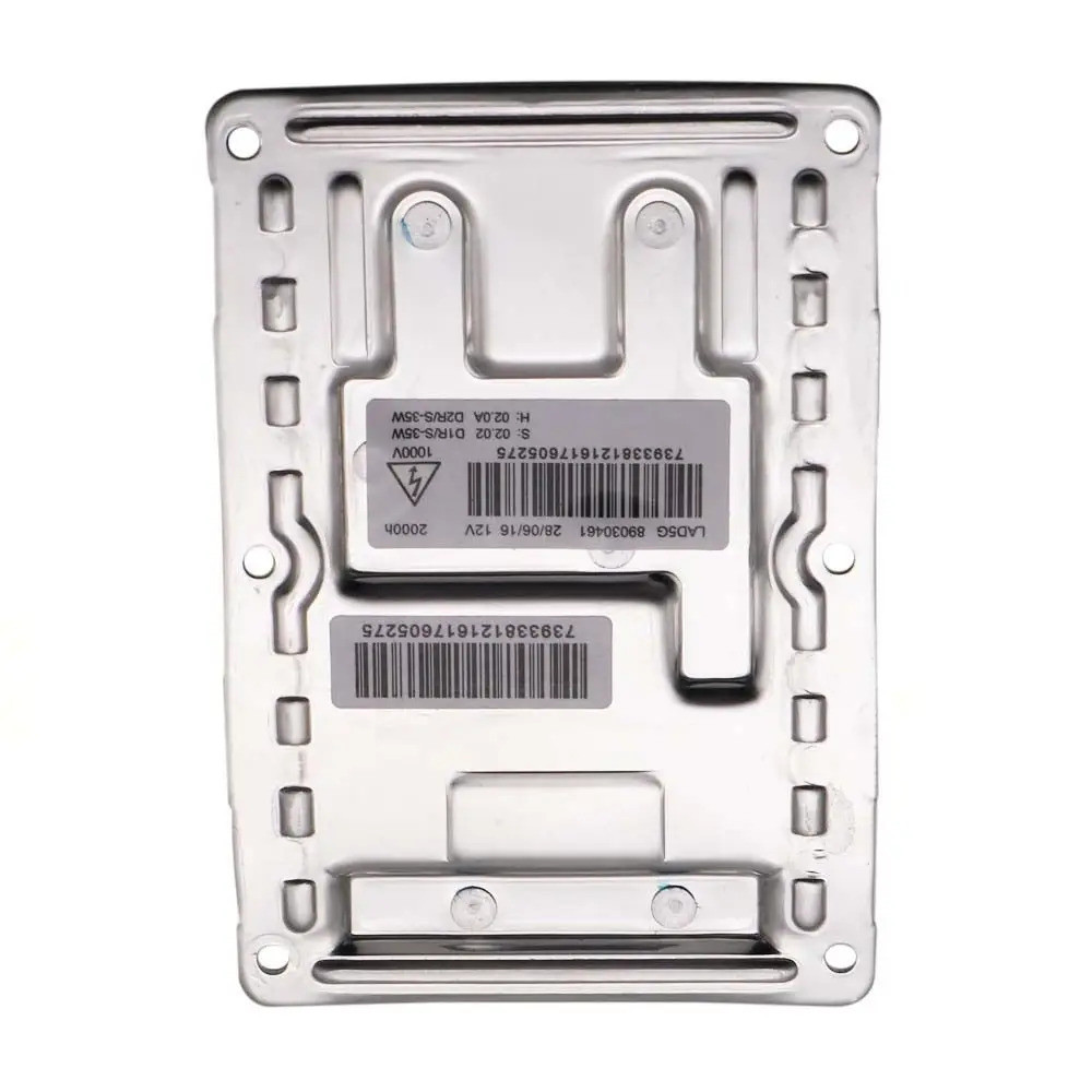 D1R HID Xenon ไฟหน้าบัลลาสต์ Igniter ชุดควบคุมสําหรับ 2004-2009 Cadillac SRX สําหรับ 2005 Chrysler 3