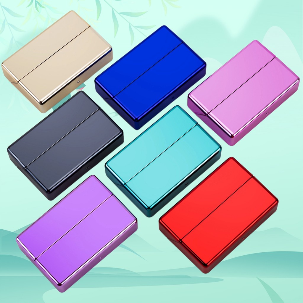 ในสต็อก IQO Ilum One กล่องเก็บของป้องกันความชื้นและความดัน 20 แพ็คกล่องเก็บไฟฟ้า PC ขนาดกะทัดรัด