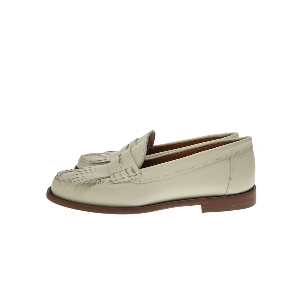 RALPH LAUREN Loafers 6M WHT Direct from Japan Secondhand