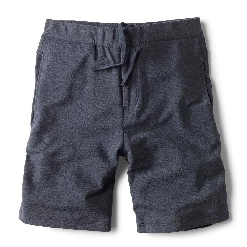 Orvis กางเกงกีฬาขาสั้นผู้ชาย ยืดหยุ่น ทำให้ดูสูงและเรียว เหมาะสำหรับทุกกิจกรรม