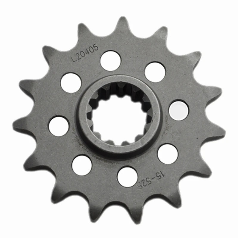 525 15T 16T 17Tรถจักรยานยนต์สเตอร์หน้าPionสําหรับHonda CB-1 CB400 Super Four CBR400 RVF400 VFR400 CB