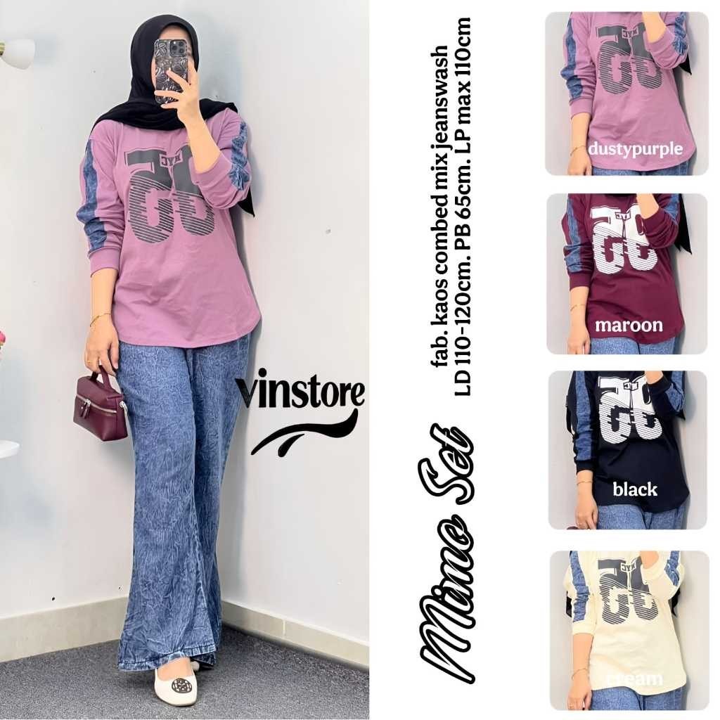 1510 MIMO SET โดย VINSToRe