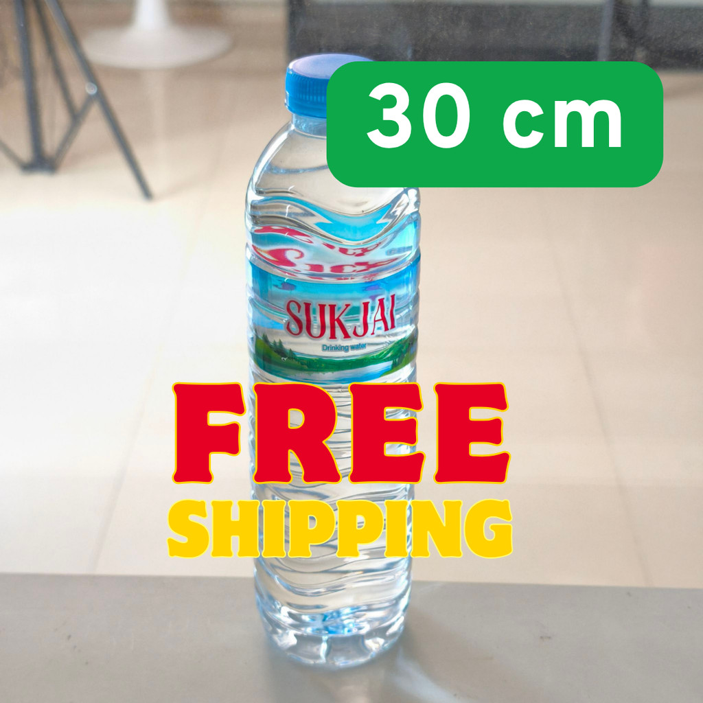 [ส่งทั่วไทย] 30ml นํ้าแร่ 6ty Degrees Water น้ำแร่ธรรมชาติ 100% จากแหล่งน้ำแร่เชียง