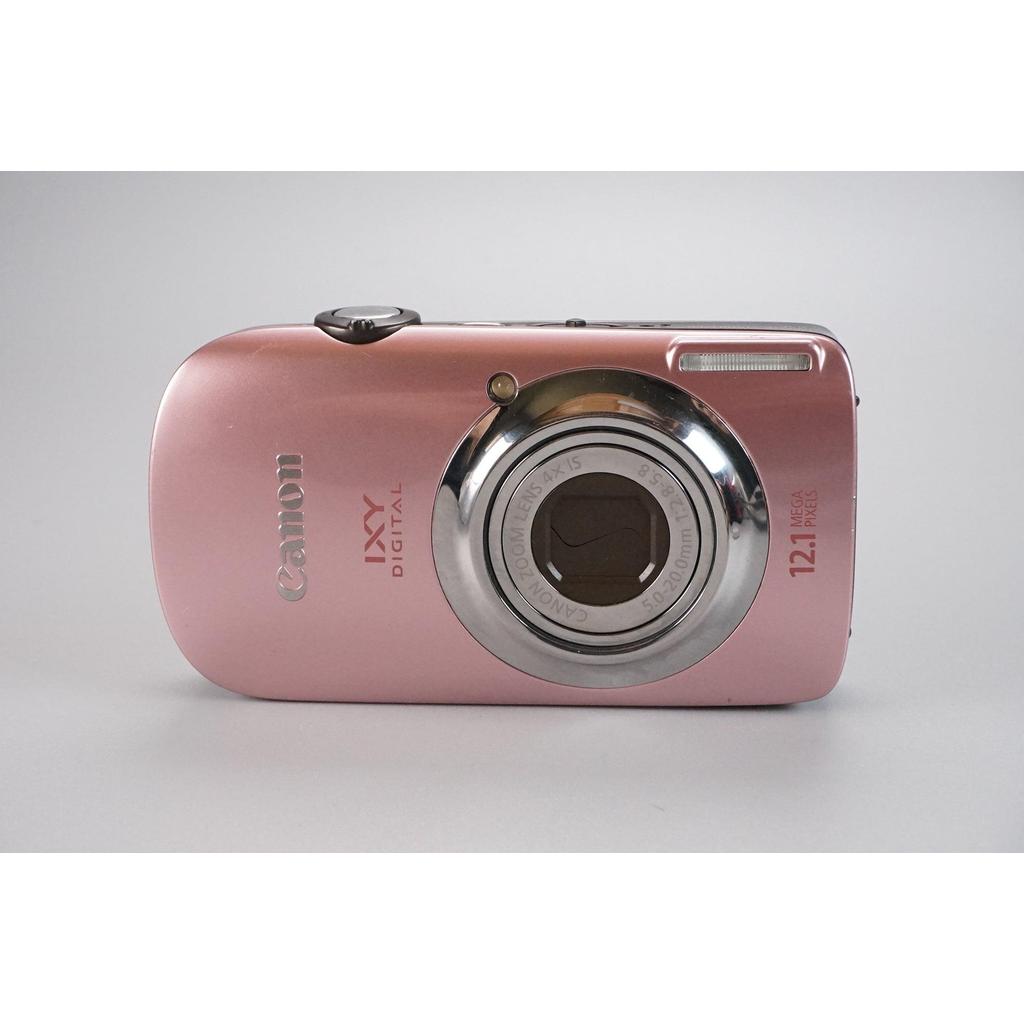 Canon IXY DIGITAL 510IS Digital Camera