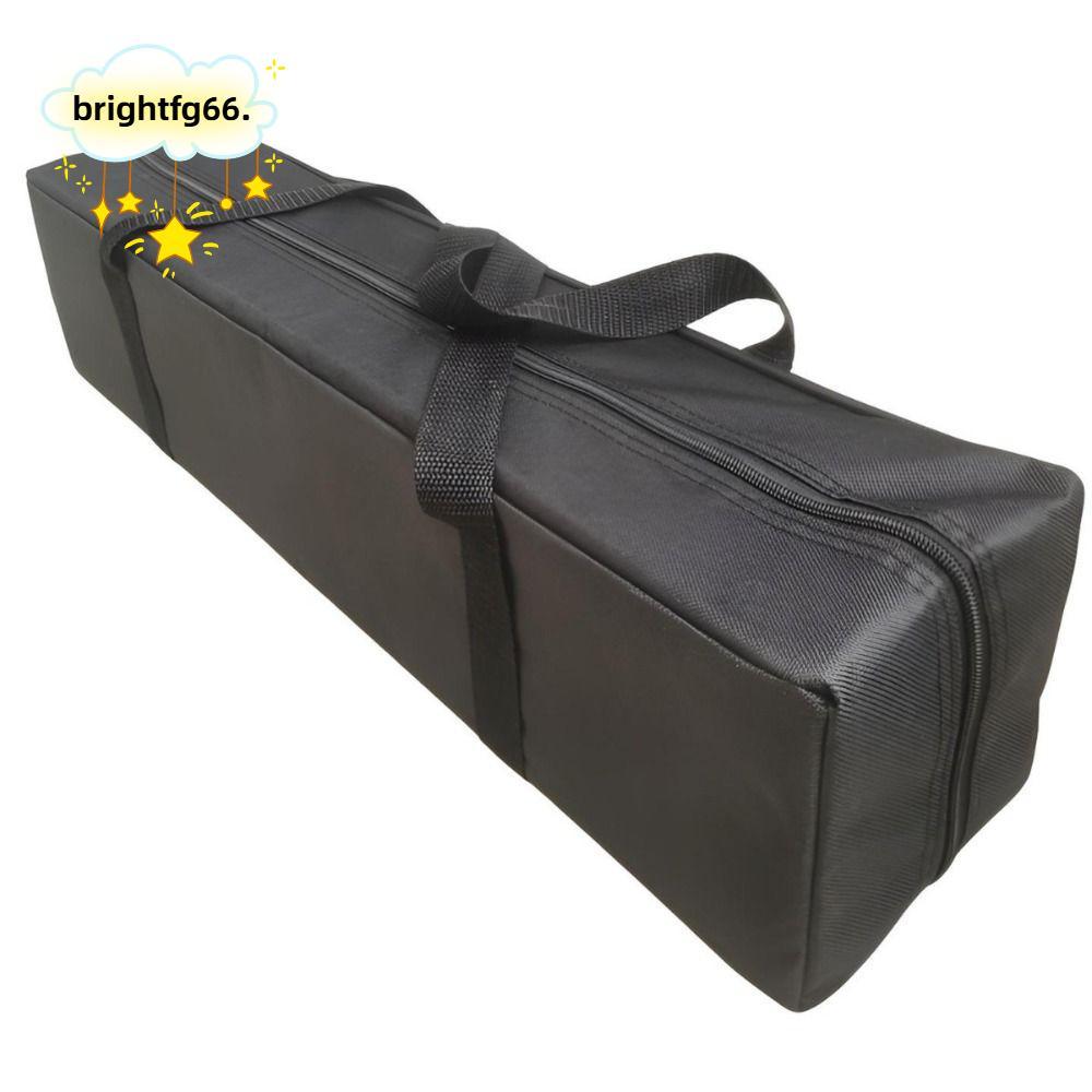 BRIGHTFG66 ถุงเก็บเสาเต็นท์, เครื่องมือบาร์บีคิวความจุขนาดใหญ่ Camping Carrying, Travel Versatile Un