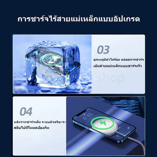 15W สมาร์ทโฟนชาร์จเร็ว, ชาร์จไร้สายความเร็วสูง, ชาร์จไร้สายแบบแม่เหล็ก, ที่ชาร์จมือถือพอร์ต Type-C