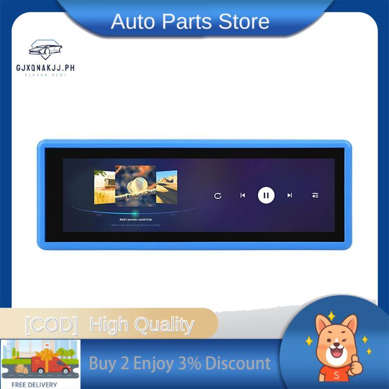 ESP32-S3 3.49 นิ้วคณะกรรมการพัฒนาสําหรับ AI แชทกล่อง LCD Capacitive TouchScreen จอแสดงผล 172x 640 N1