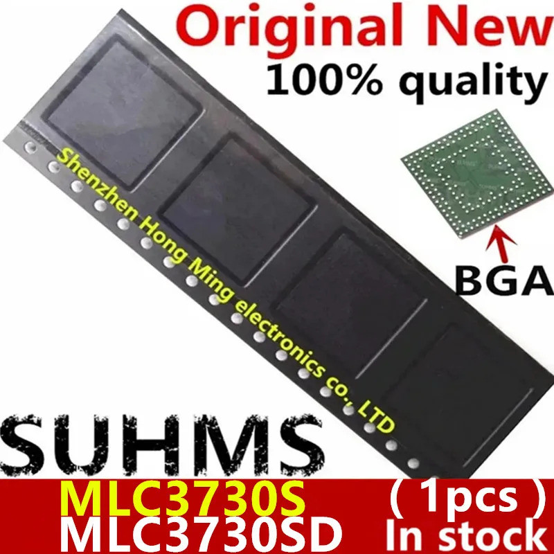 (1 ชิ้น) 100% ใหม่ MLC3730S MLC3730SD BGA Chipset
