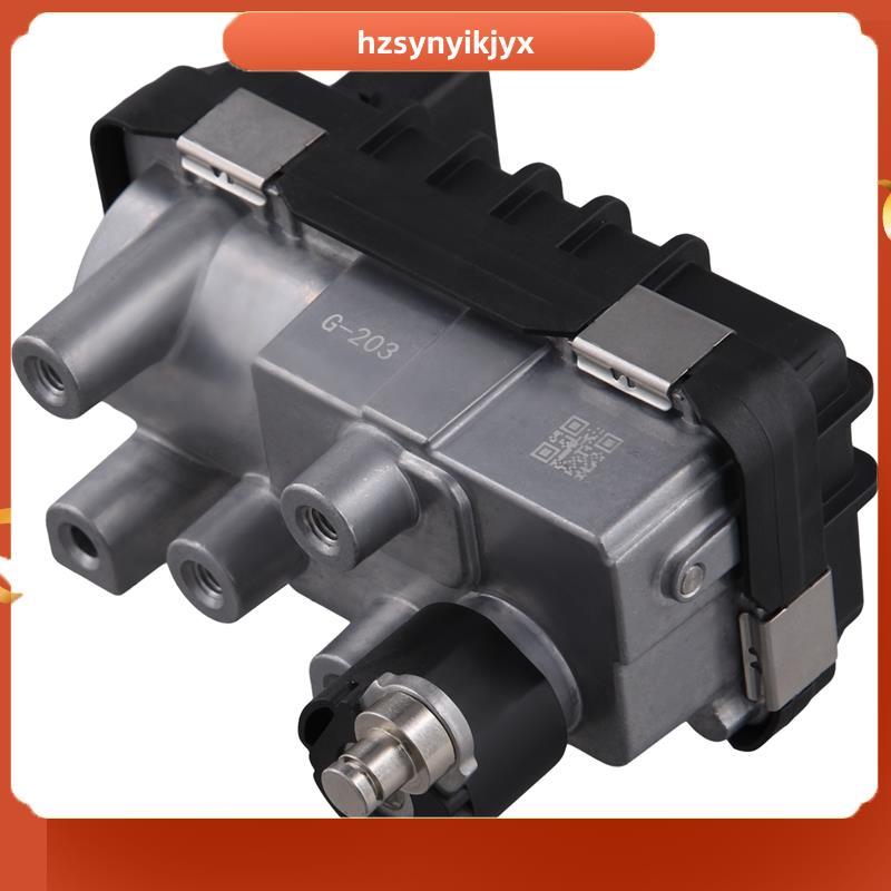 hzsynyikjyx Car Turbocharger Actuator G-203 6NW008412-71 สําหรับ Captiva 2.0 D 110Kw Z20S