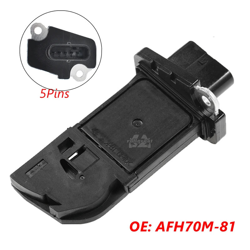 AFH70M-81 Mass Air Flow Meter Sensor MAF สําหรับ BMW 3 5 7 X3 X5 X6 F10 F11 F13 F25 E70 E71 E72 AFH7