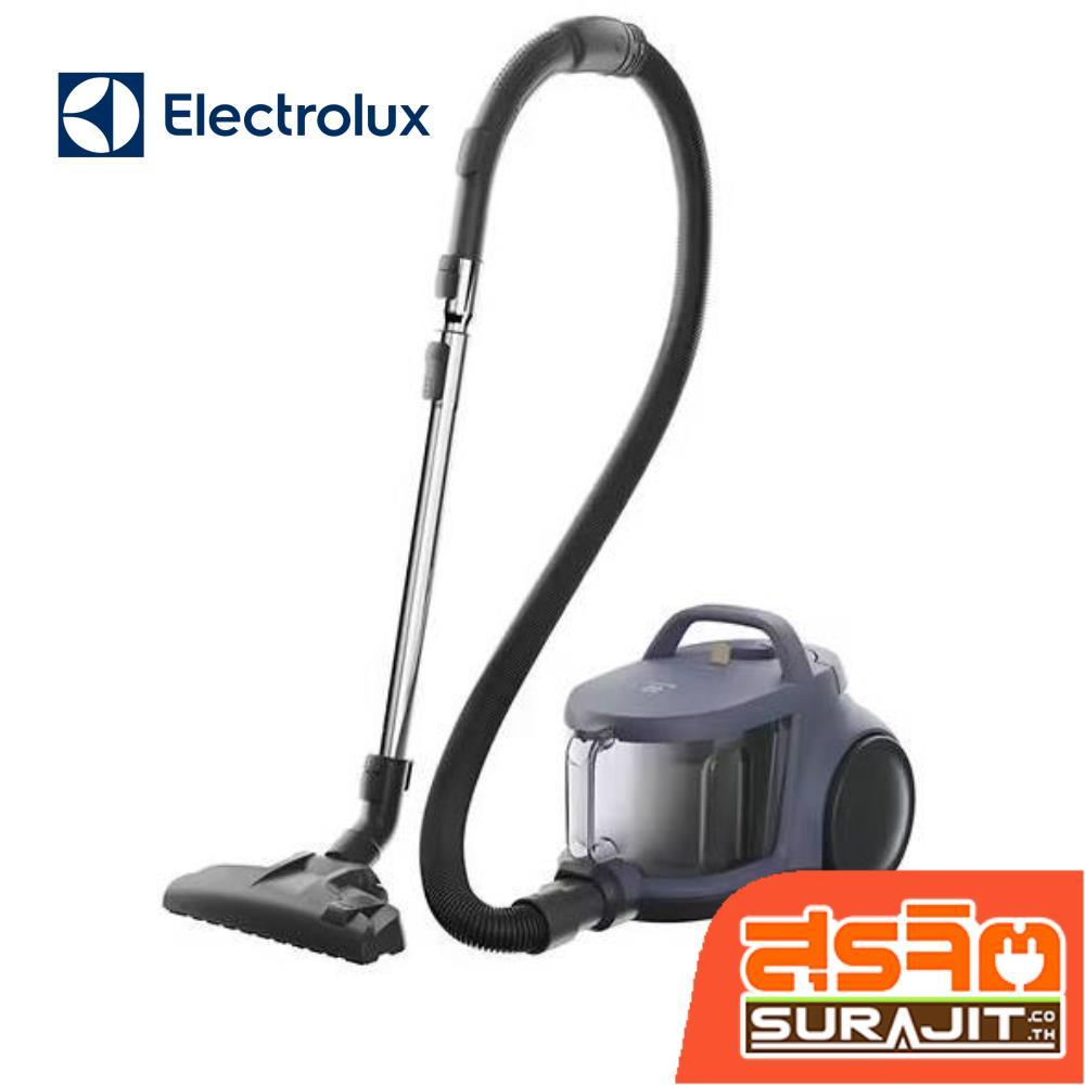 ELECTROLUX เครื่องดูดฝุ่นแบบกล่อง 2.0 ลิตร,1800 วัตต์ รุ่น EFC52512 (24721)