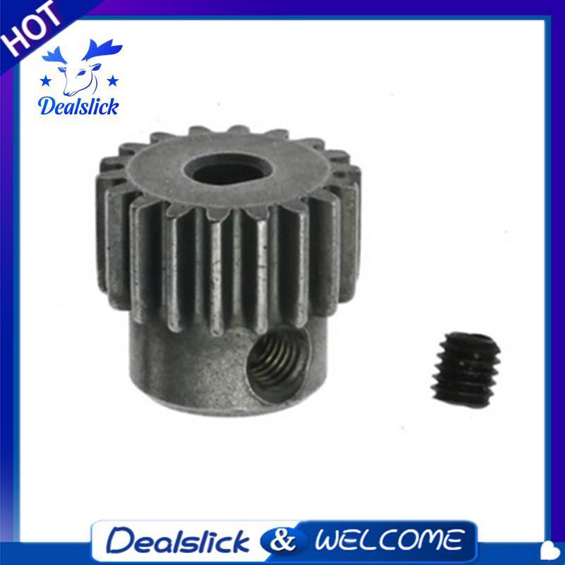 โลหะมอเตอร์ไร้แปรงเกียร์ 18T สําหรับ SCY 16101 16102 16103 16201 Pro 1/16 Brushless RC รถอัพเกรดอะไหล่อุปกรณ์เสริม