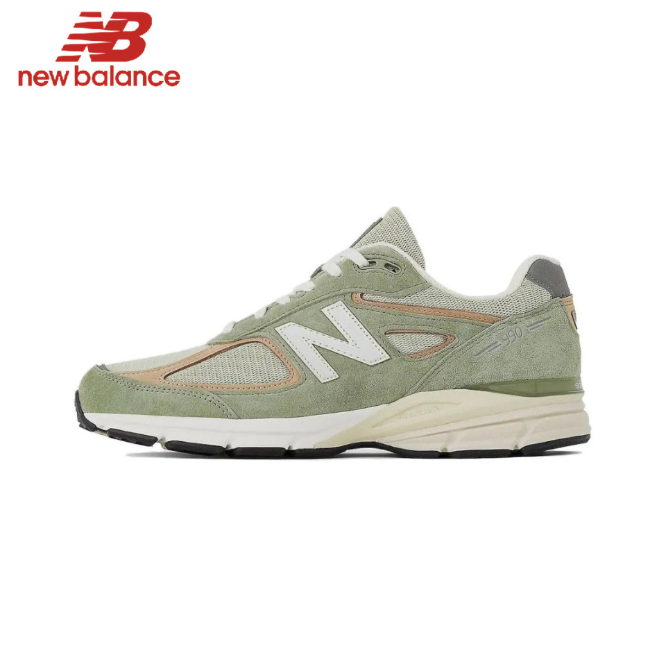 ของแท้ 100% New Balance NB 990 V4 U990GT4 รองเท้าผ้าใบ