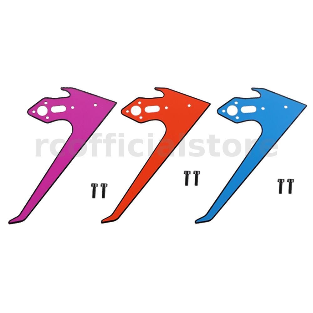 อะไหล่เฮลิคอปเตอร์ Goosky S2 Max RC ครีบแนวตั้ง