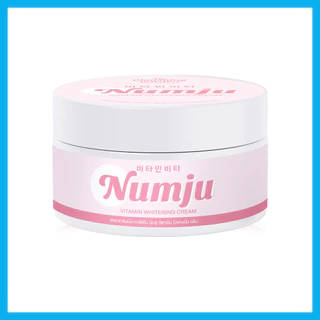Numju Vitamin Whitening Cream 100g นัมจู โลชั่นวิตามินเกาหลีเข้มข้น.