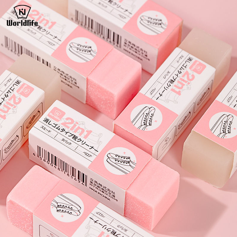 ยางลบผ้าใบรองเท้าผ้าใบ Suede Eraser Eraser รองเท้าผ้าใบผ้าใบ Suede Eraser20251017