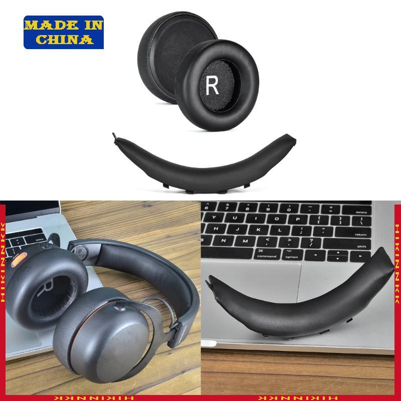 HIK เปลี่ยนแผ่นรองหูฟังสําหรับ Beyerdynamic MMX 150 MMX 100 MMX150 หูฟังสบายแผ่นรองหูฟังเปลี่ยน