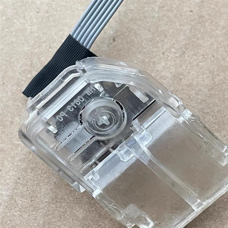 Original Haixin HZ55H55 H39A35 H50E3A HZ43E35A H55E3A ปุ่มรีโมทคอนโทรลตัวรับสัญญาณ Board