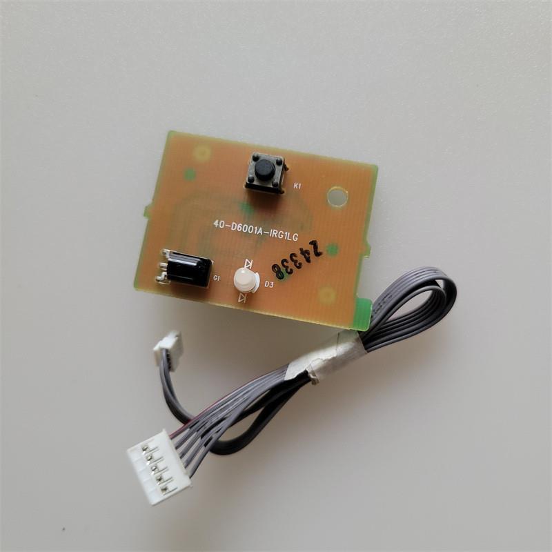 TCL 50/55V2/L2 65L8 55V6D 55F8/6 D55A730U ปุ่มอินฟราเรดรีโมทคอนโทรล Receiver Board