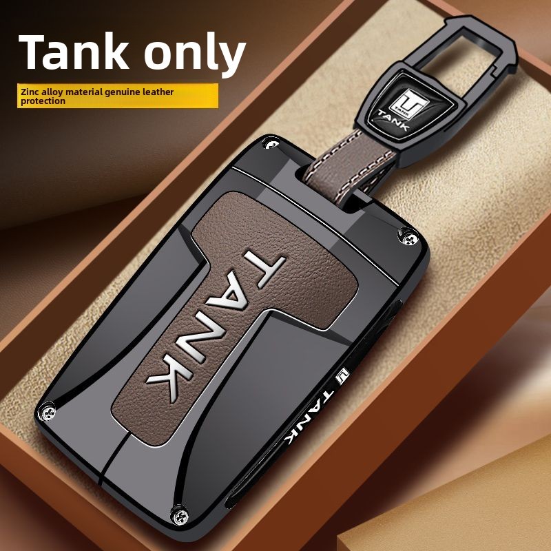 Tank 300 500 400 700 Hi4z เคสกุญแจรถ 25 ประเภท 300 เฉพาะ 400 ผู้หญิง 300Hi4t ผู้ชาย 700 อุปกรณ์เสริมหัวเข็มขัด