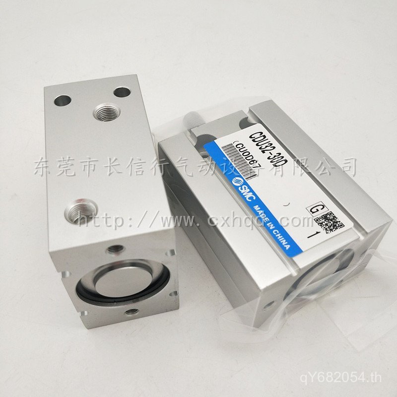 25// ต้นฉบับ/CDU32-5D10// ประเภทการติดตั้ง3035100D/Ready Stock 15 Free สินค้าของแท้/กระบอก 20SMC AUU