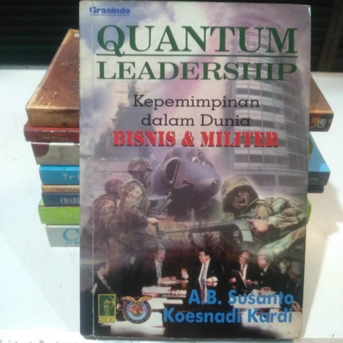 หนังสือ Quantum Leadership - AB Susanto (ต้นฉบับ)