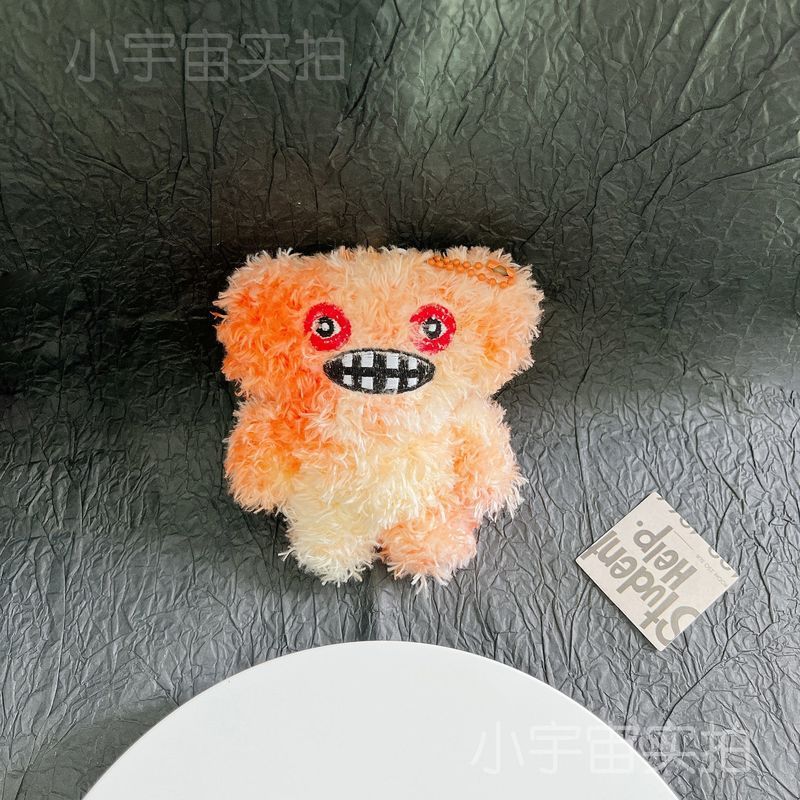 【พร้อมส่ง】fuggler funny ugly monster pendant พวงกุญแจ
