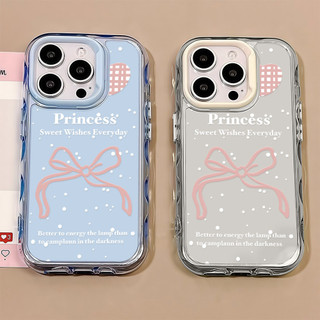 เคสโทรศัพท์ส่งทันที แบบระลอกสีสัน เคสใสเยลลี่ น่ารัก กันกระแทก For IPhone16 15 14 Pro PLUS 13 12 11 Promax GDBWEHY332