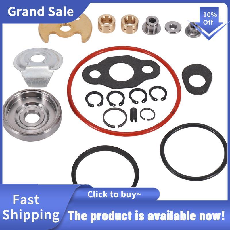 TD04 TD04HL ชุดซ่อมเทอร์โบชาร์จเจอร์ TD04HL-15T สําหรับ